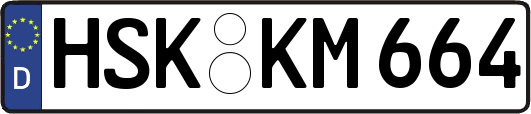HSK-KM664