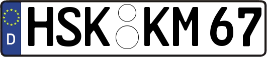 HSK-KM67
