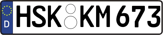 HSK-KM673