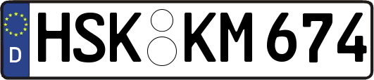 HSK-KM674