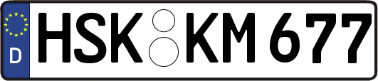 HSK-KM677