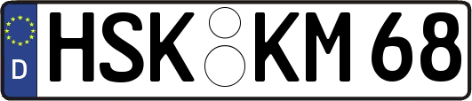 HSK-KM68