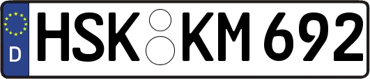 HSK-KM692