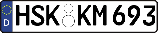 HSK-KM693