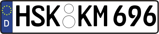 HSK-KM696