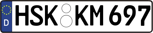 HSK-KM697