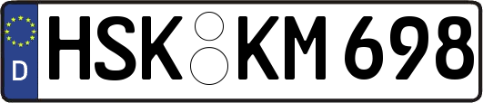 HSK-KM698