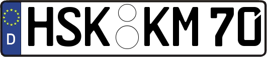 HSK-KM70