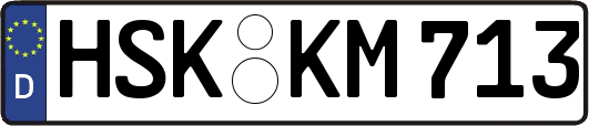 HSK-KM713