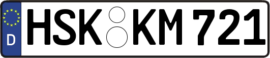 HSK-KM721