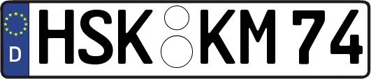 HSK-KM74