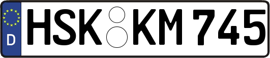 HSK-KM745