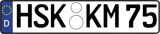 HSK-KM75