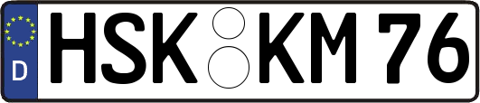 HSK-KM76
