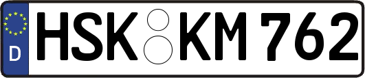 HSK-KM762