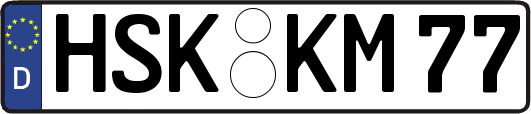 HSK-KM77