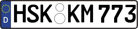 HSK-KM773