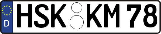 HSK-KM78