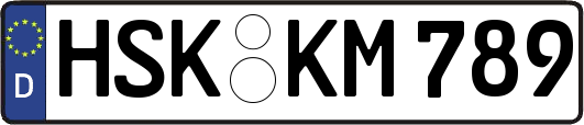 HSK-KM789