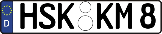 HSK-KM8