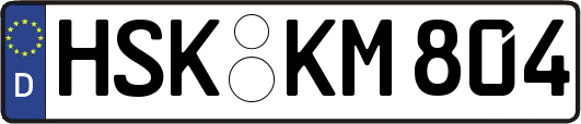HSK-KM804