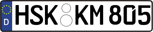 HSK-KM805