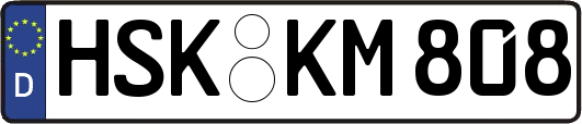 HSK-KM808