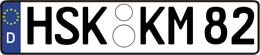 HSK-KM82