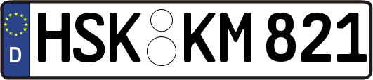 HSK-KM821