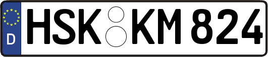 HSK-KM824