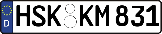 HSK-KM831