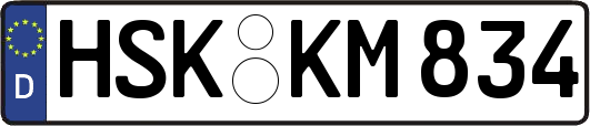 HSK-KM834
