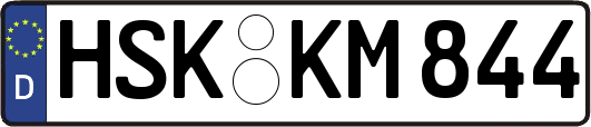 HSK-KM844