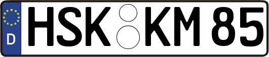 HSK-KM85