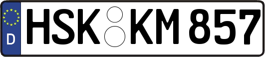 HSK-KM857