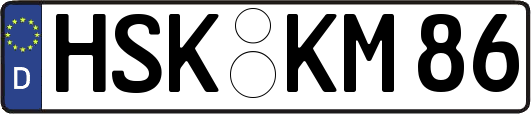 HSK-KM86