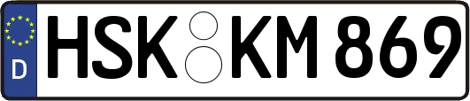HSK-KM869