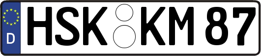 HSK-KM87