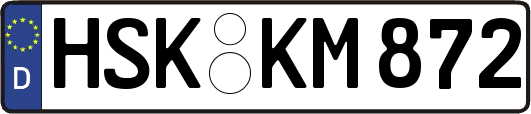 HSK-KM872