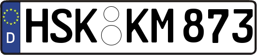 HSK-KM873