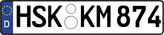 HSK-KM874