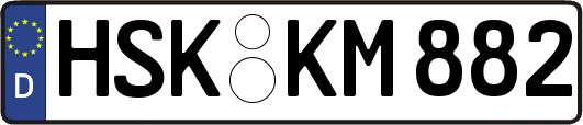 HSK-KM882