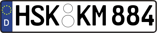 HSK-KM884