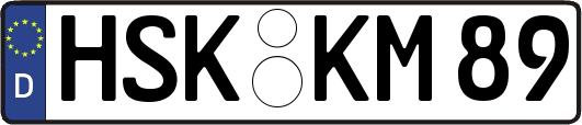 HSK-KM89