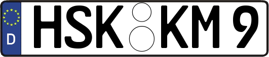 HSK-KM9