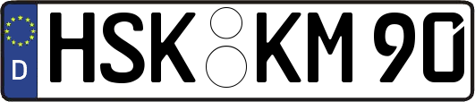 HSK-KM90