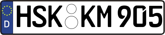 HSK-KM905