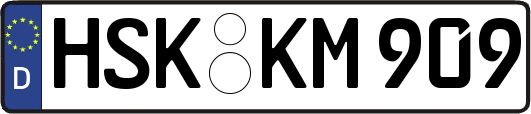 HSK-KM909