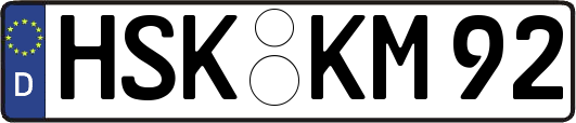 HSK-KM92
