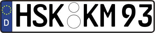 HSK-KM93